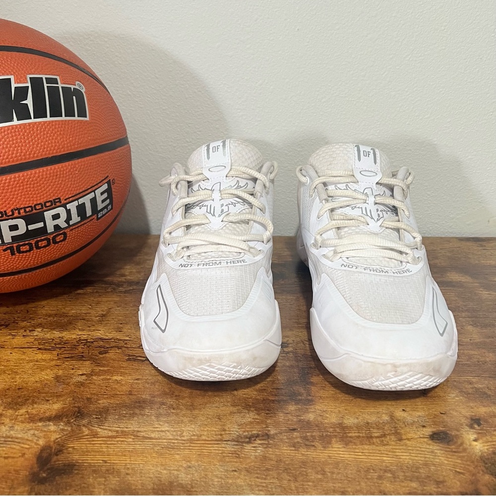 PUMA LAMELO BALL Men’s Basketball Shoes